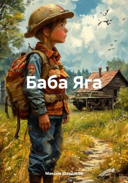 Скачать книгу Баба Яга