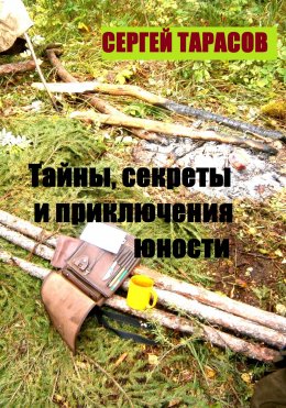 Скачать книгу Тайны, секреты и приключения юности