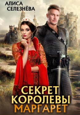 Скачать книгу Секрет королевы Маргарет