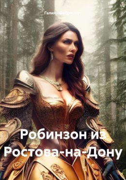 Скачать книгу Робинзон из Ростова-на-Дону