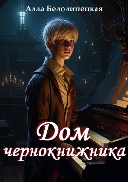 Скачать книгу Дом чернокнижника