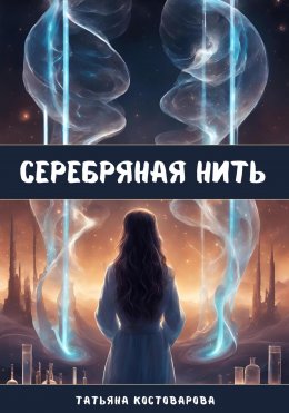 Скачать книгу Серебряная нить