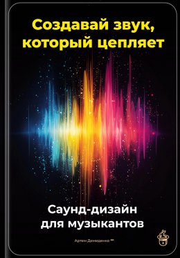 Скачать книгу Создавай звук, который цепляет: Саунд-дизайн для музыкантов