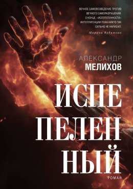 Скачать книгу Испепеленный