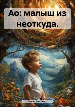 Скачать книгу Ао: малыш из неоткуда.