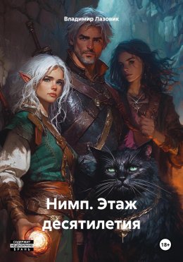 Скачать книгу Нимп. Этаж десятилетия