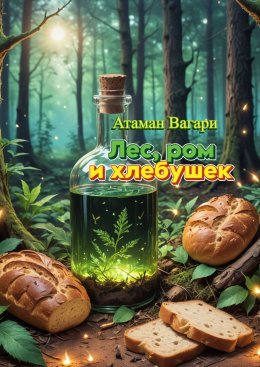 Скачать книгу Лес, ром и хлебушек