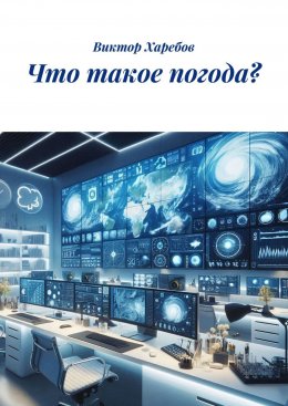 Скачать книгу Что такое погода?