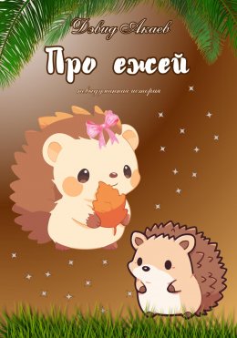 Скачать книгу Про ежей