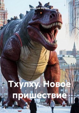 Скачать книгу Тхулху. Новое пришествие