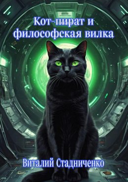 Скачать книгу Кот-пират и философская вилка