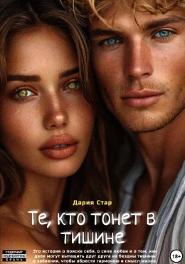 Скачать книгу Те, кто тонет в тишине