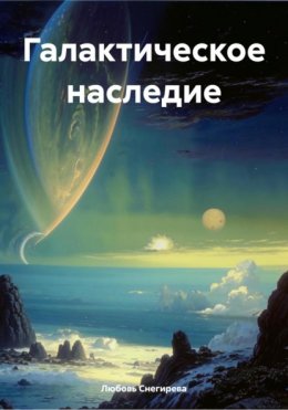 Скачать книгу Галактическое наследие