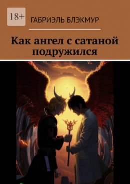 Скачать книгу Как ангел с сатаной подружился