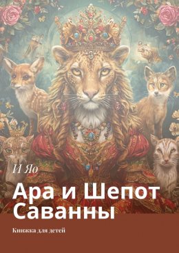 Скачать книгу Ара и шепот саванны. Книжка для детей