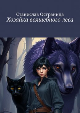 Скачать книгу Хозяйка волшебного леса