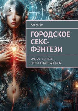 Скачать книгу Городское секс-фэнтези. Фантастические эротические рассказы