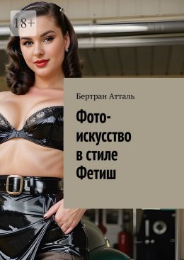 Скачать книгу Фото-искусство в стиле Фетиш