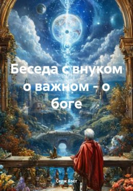 Скачать книгу Беседа с внуком о важном – о боге