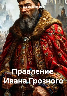 Скачать книгу Правление Ивана Грозного