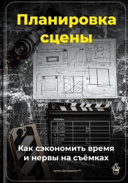 Скачать книгу Планировка сцены: Как сэкономить время и нервы на съёмках