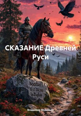 Скачать книгу СКАЗАНИЕ Древней Руси