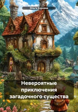 Скачать книгу Невероятные приключения загадочного существа