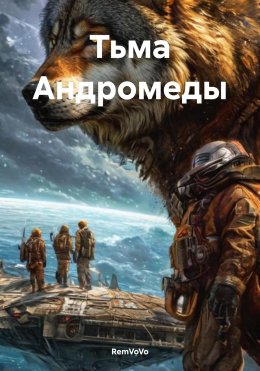 Скачать книгу Тьма Андромеды