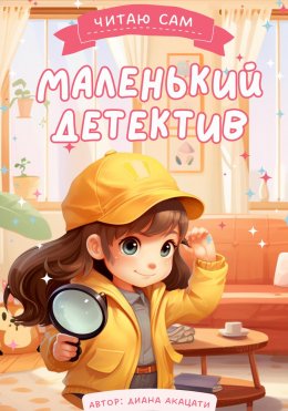 Скачать книгу Маленький детектив Майя!