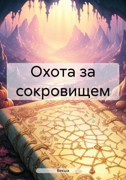 Скачать книгу Охота за сокровищем