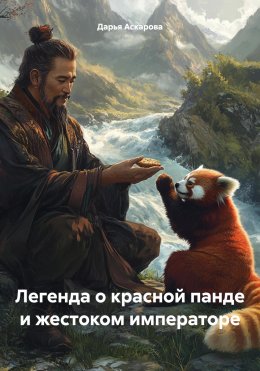 Скачать книгу Легенда о красной панде и жестоком императоре