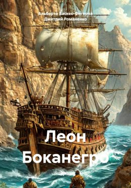 Скачать книгу Леон Боканегро