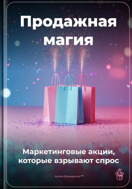 Скачать книгу Продажная магия: Маркетинговые акции, которые взрывают спрос