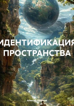 Скачать книгу ИДЕНТИФИКАЦИЯ ПРОСТРАНСТВА