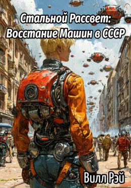 Скачать книгу Стальной Рассвет: Восстание Машин в СССР