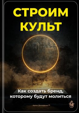 Скачать книгу Строим культ: Как создать бренд, которому будут молиться