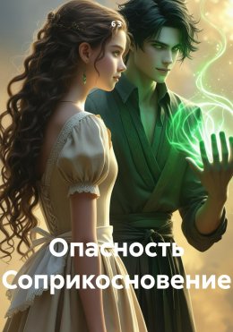 Скачать книгу Опасность Соприкосновение