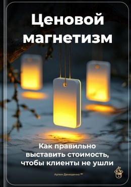 Скачать книгу Ценовой магнетизм: Как правильно выставить стоимость, чтобы клиенты не ушли