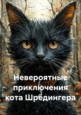 Скачать книгу Невероятные приключения кота Шрёдингера