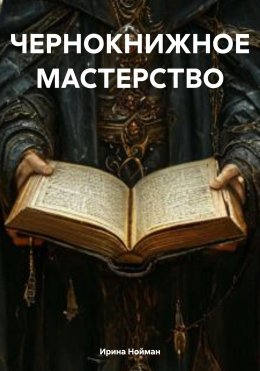 Скачать книгу ЧЕРНОКНИЖНОЕ МАСТЕРСТВО