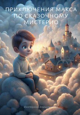 Скачать книгу Приключения Макса по загадочному Мистерио