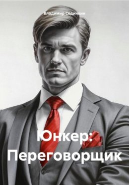 Скачать книгу Юнкер. Переговорщик