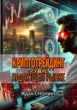 Скачать книгу Криптотрейдинг на падающем рынке