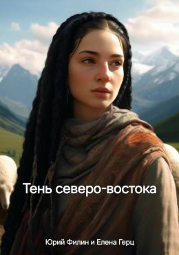 Скачать книгу Тень северо-востока