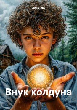 Скачать книгу Внук колдуна