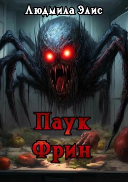 Скачать книгу Паук Фрин