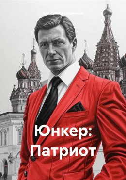 Скачать книгу Юнкер. Патриот