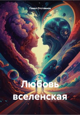 Скачать книгу Любовь вселенская