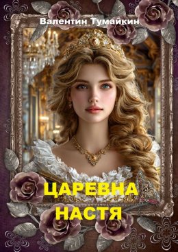 Скачать книгу Царевна Настя