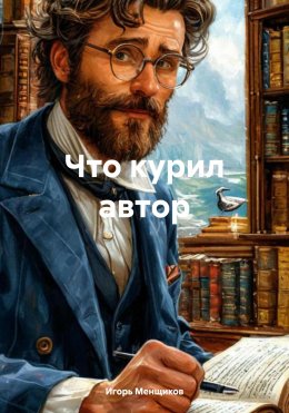 Скачать книгу Что курил автор